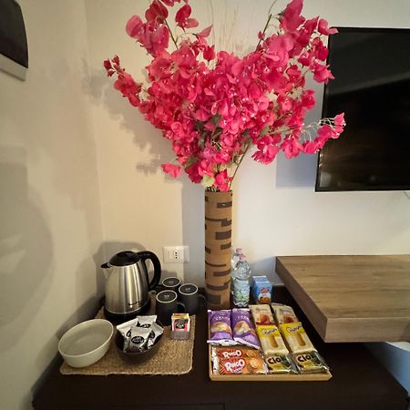 Namuri Rooms Джардини Наксос Екстериор снимка