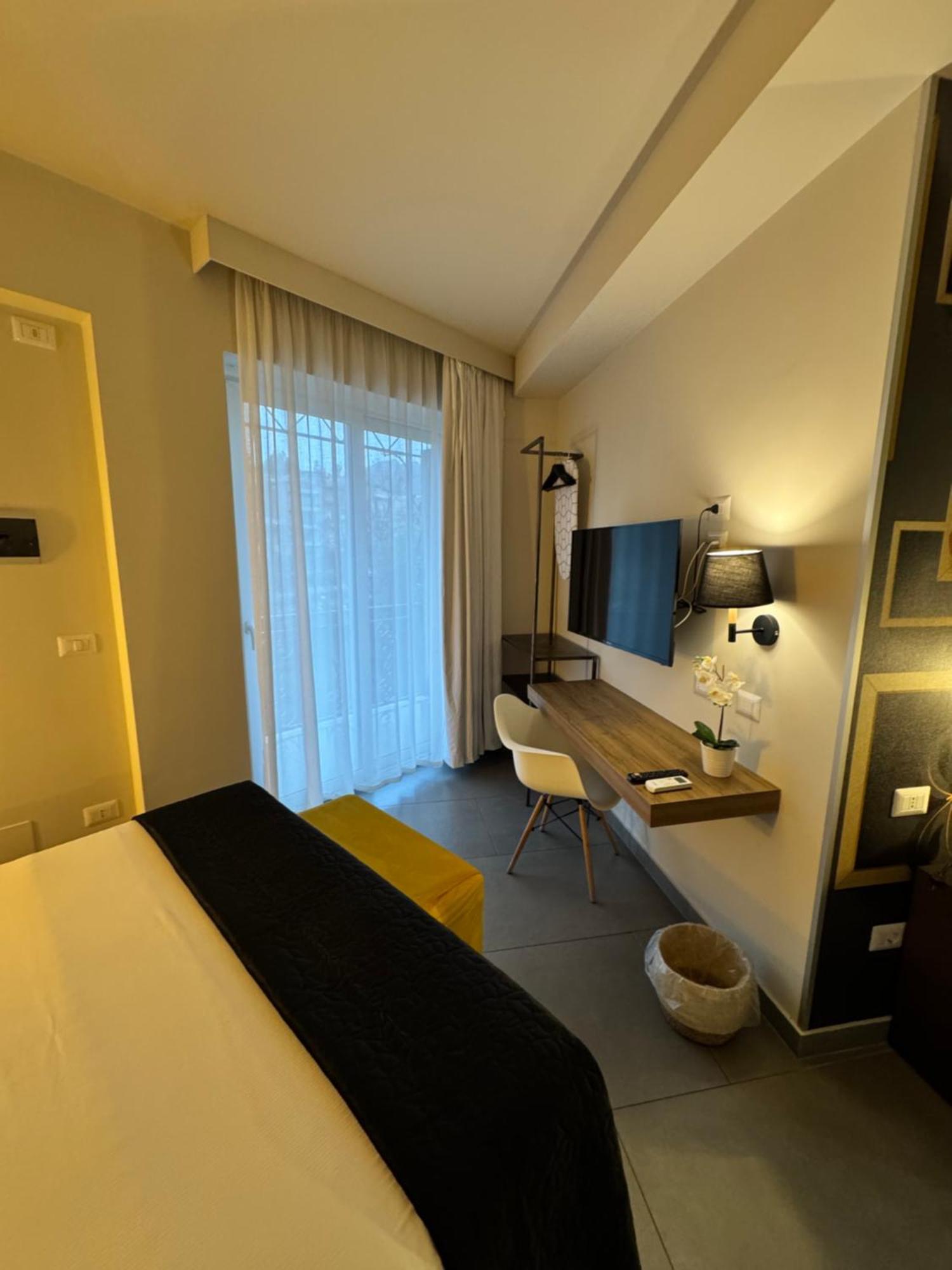 Namuri Rooms Джардини Наксос Екстериор снимка