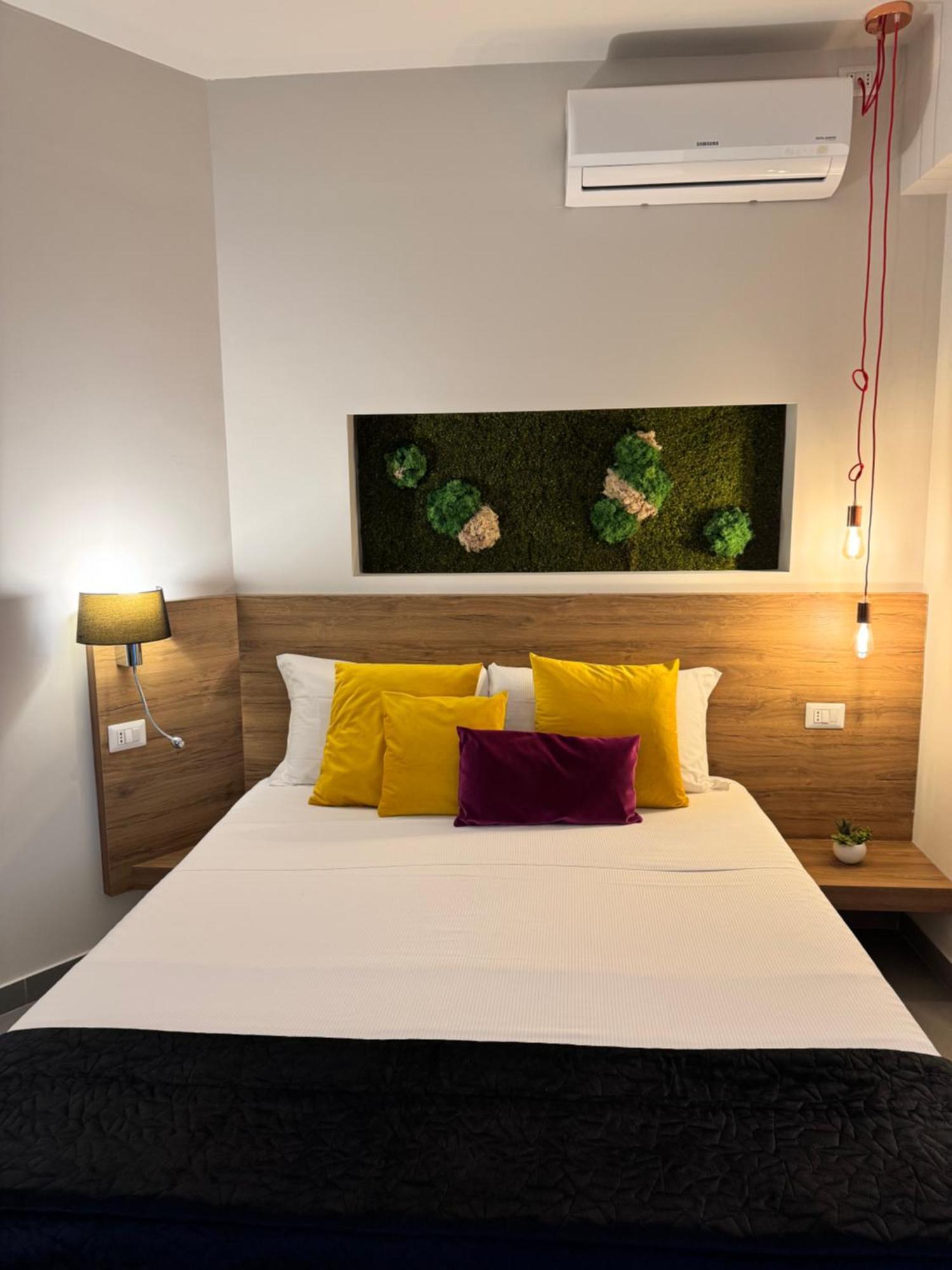 Namuri Rooms Джардини Наксос Екстериор снимка