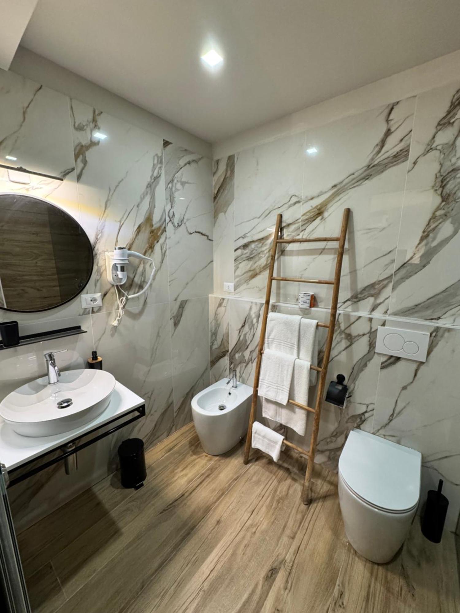 Namuri Rooms Джардини Наксос Екстериор снимка