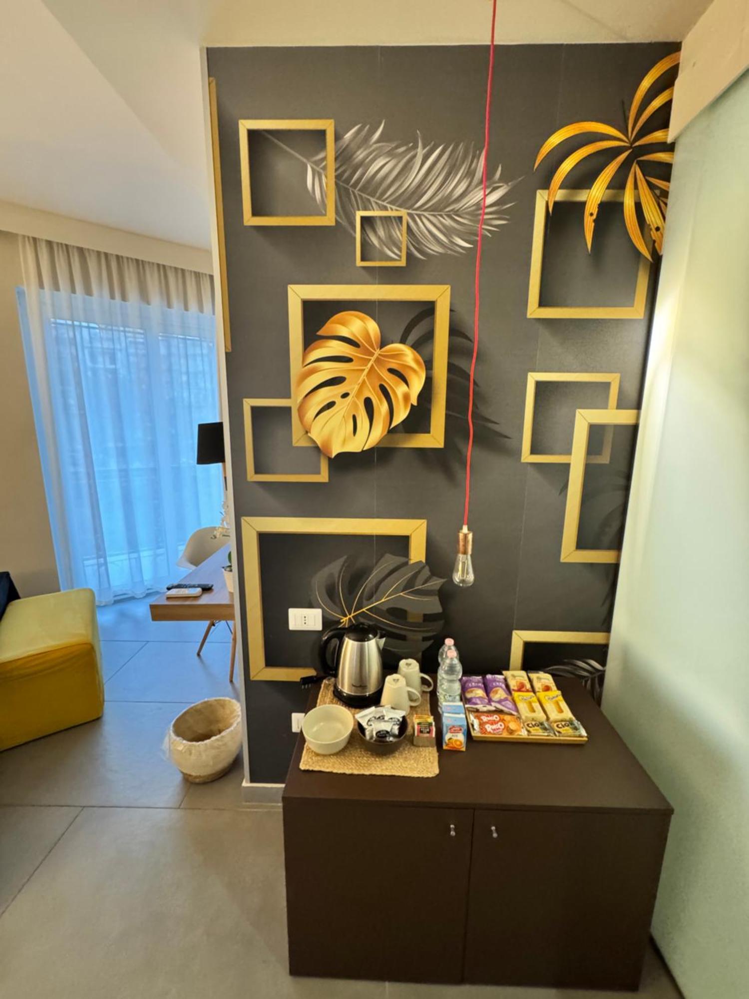 Namuri Rooms Джардини Наксос Екстериор снимка