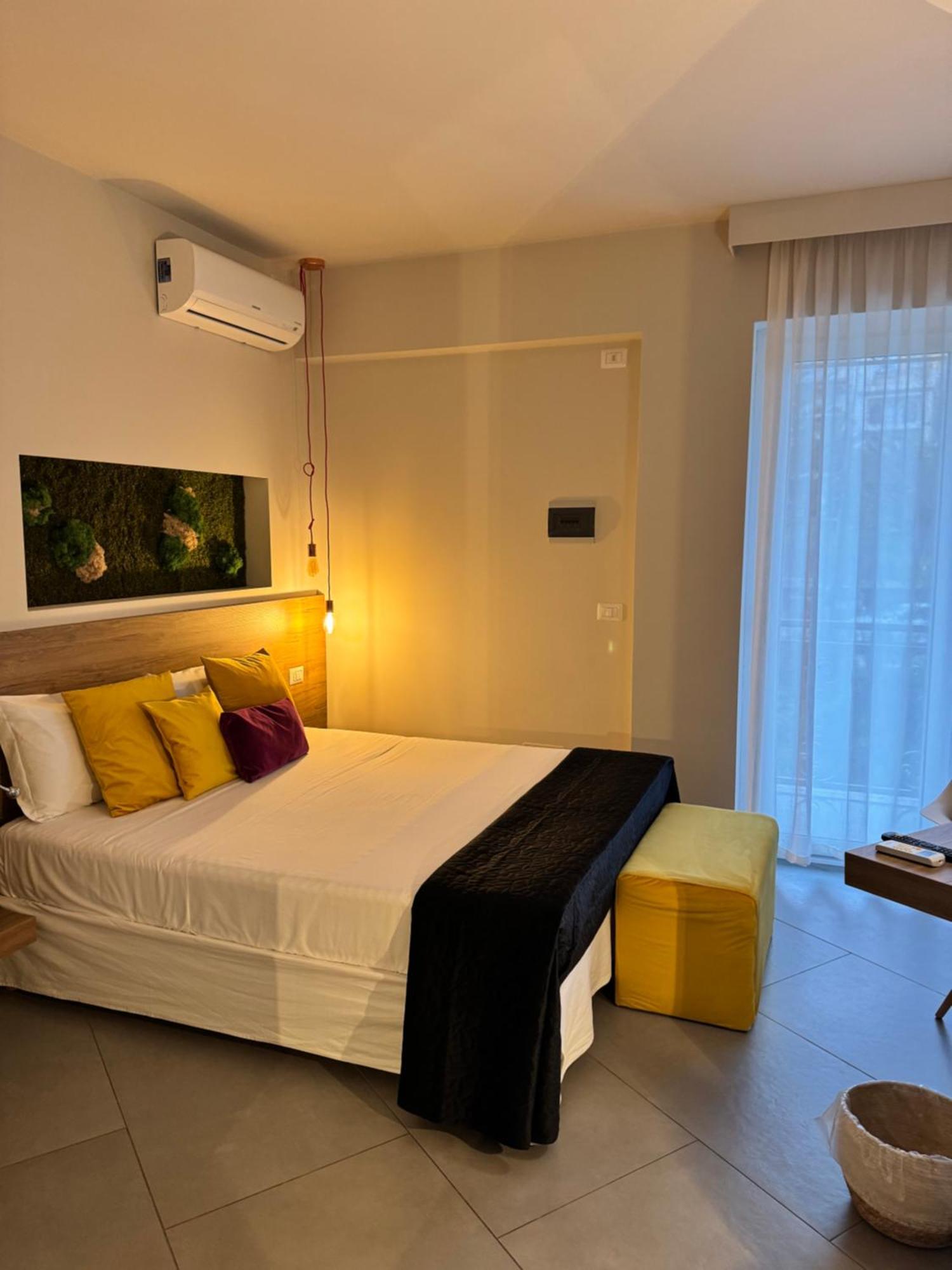 Namuri Rooms Джардини Наксос Екстериор снимка