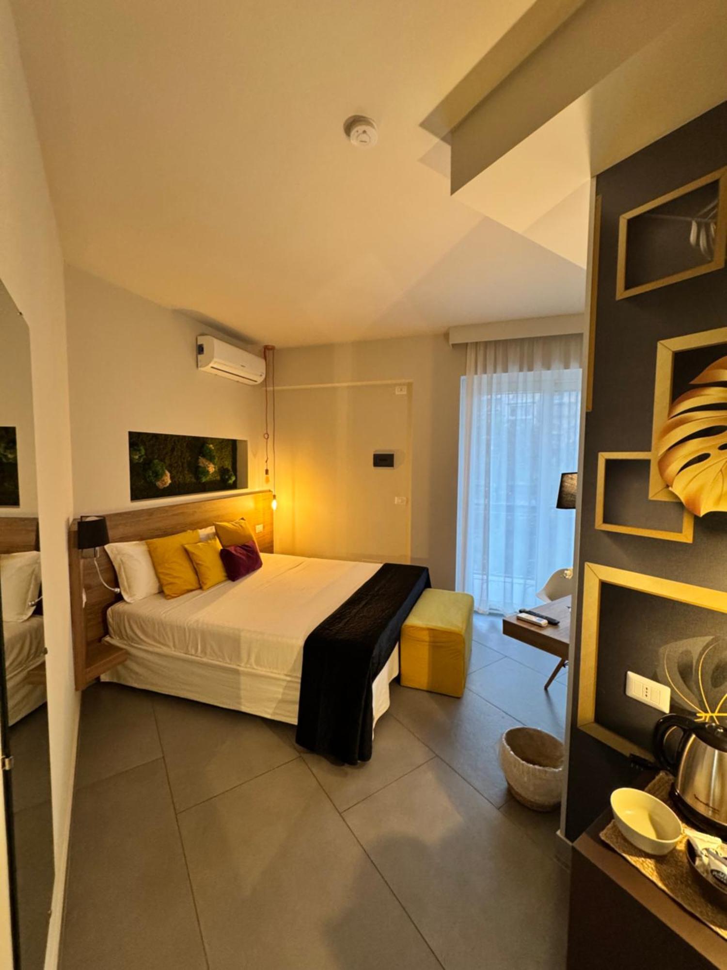 Namuri Rooms Джардини Наксос Екстериор снимка