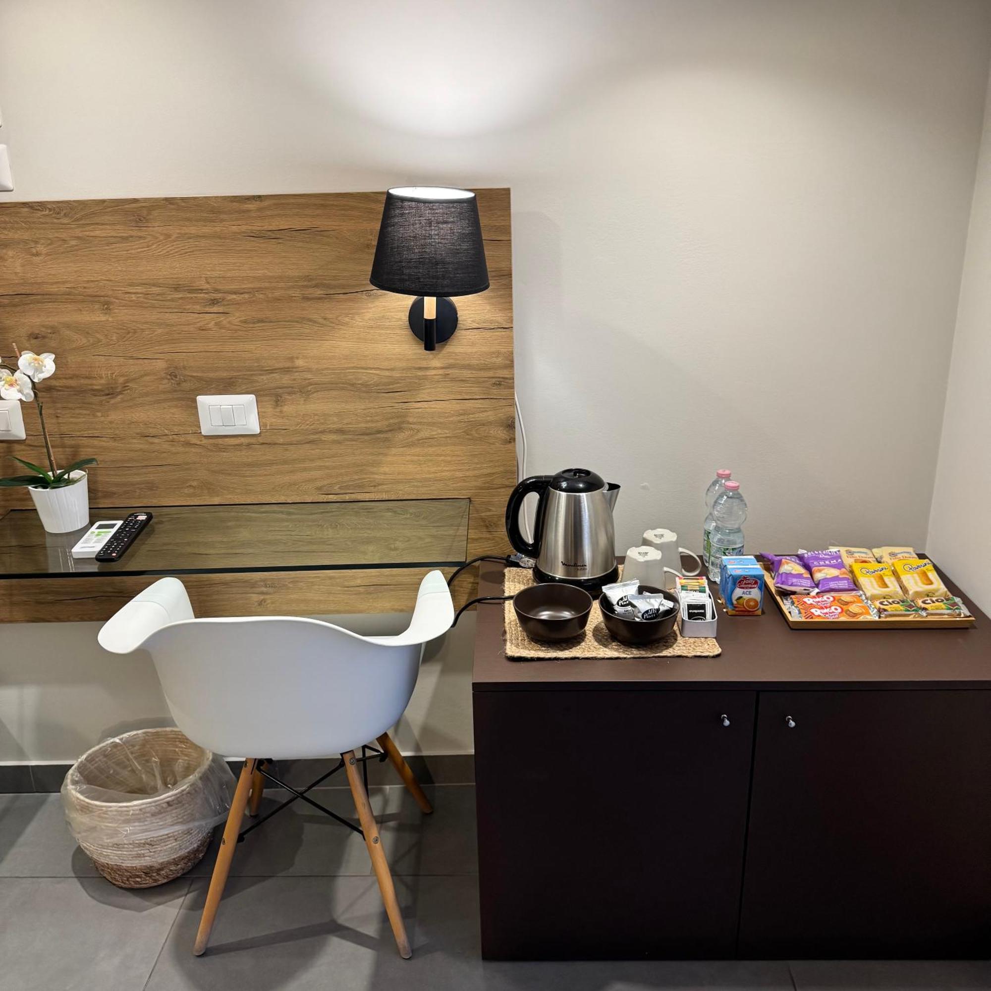 Namuri Rooms Джардини Наксос Екстериор снимка