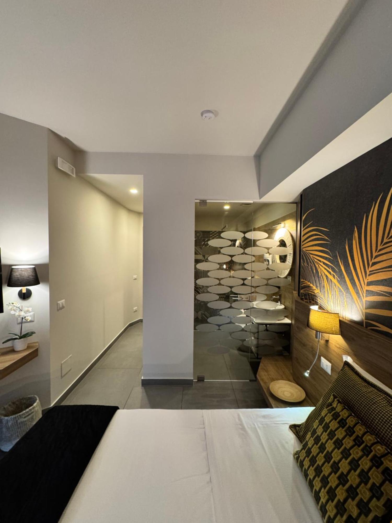 Namuri Rooms Джардини Наксос Екстериор снимка