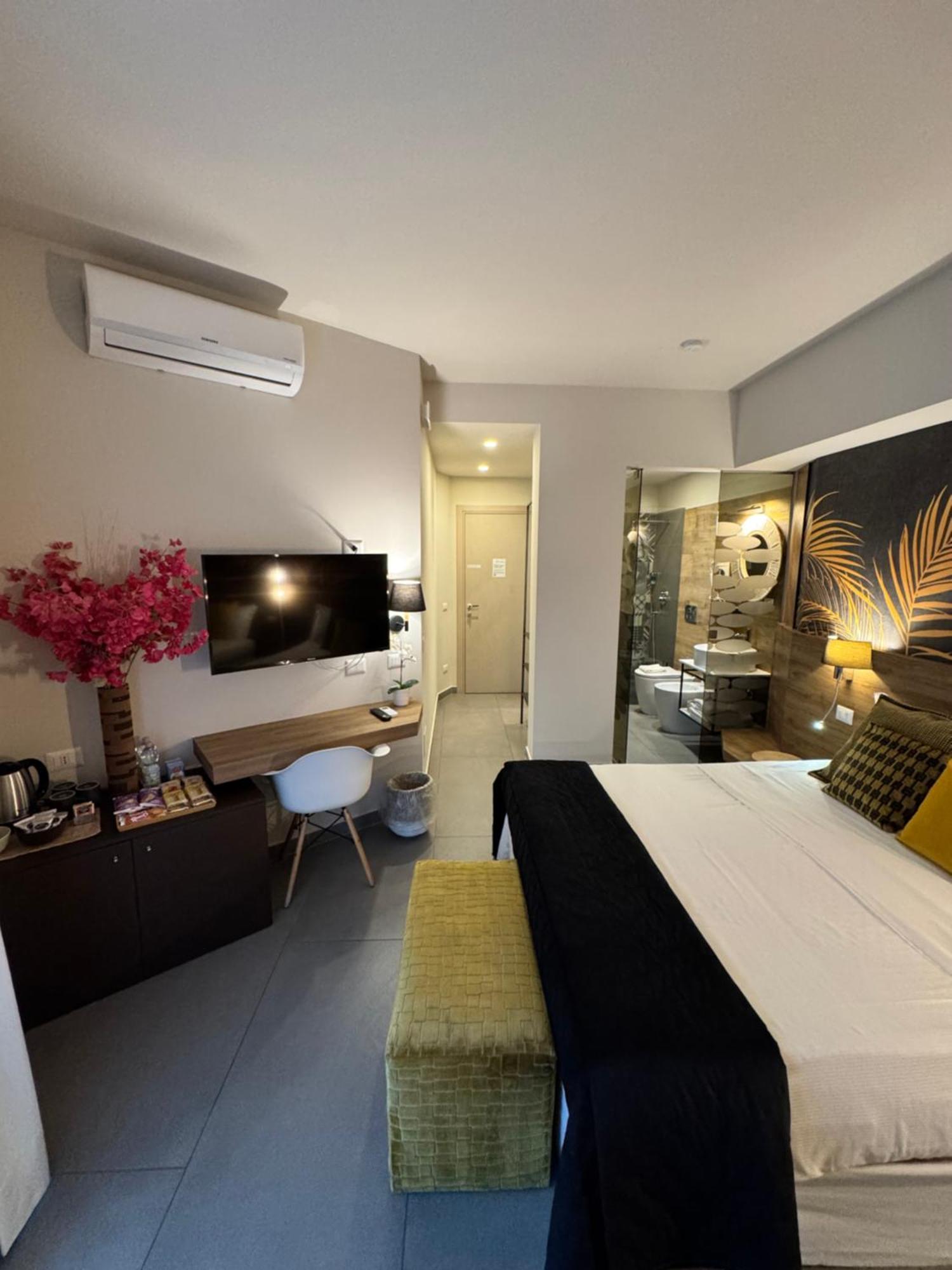 Namuri Rooms Джардини Наксос Екстериор снимка