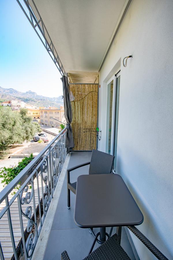 Namuri Rooms Джардини Наксос Екстериор снимка