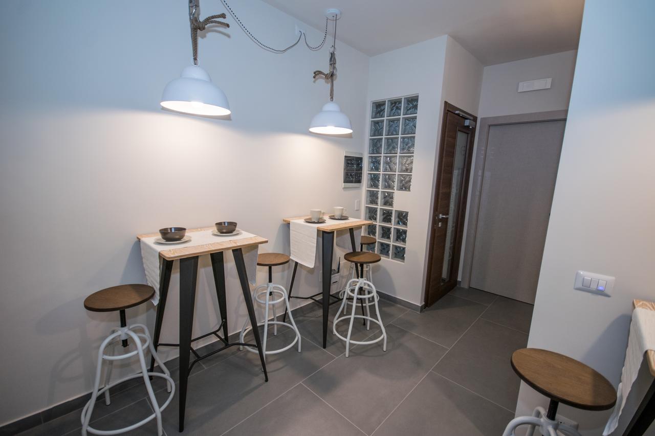 Namuri Rooms Джардини Наксос Екстериор снимка
