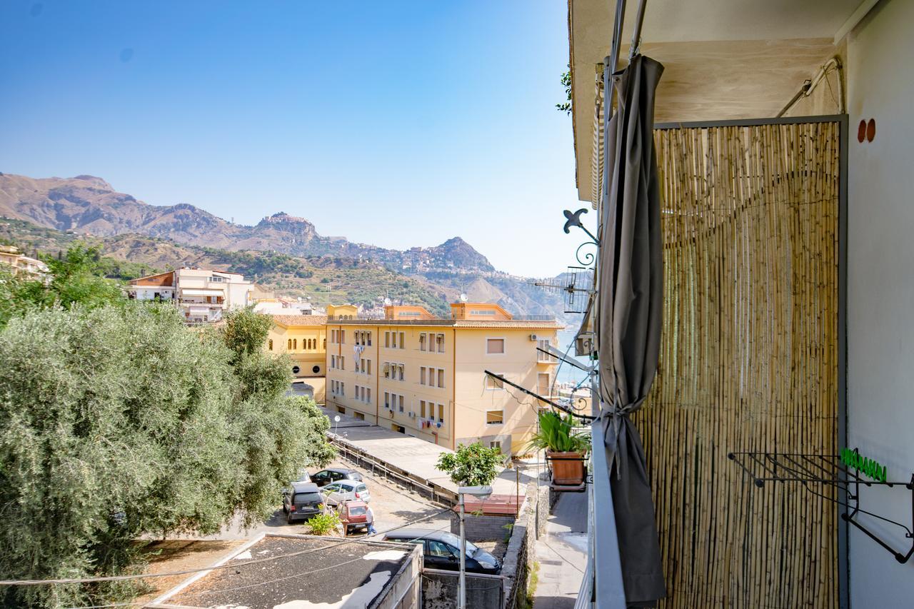 Namuri Rooms Джардини Наксос Екстериор снимка