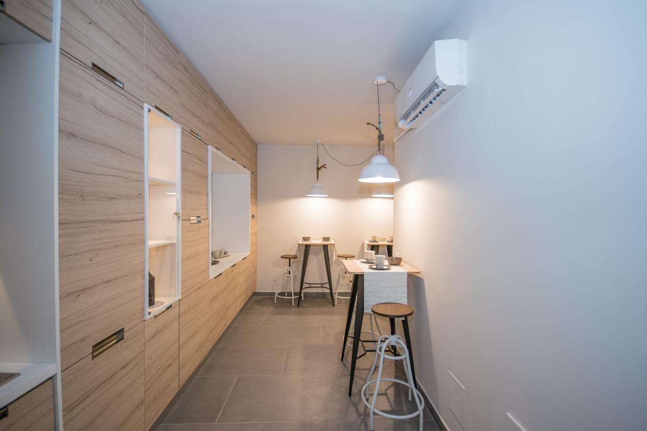 Namuri Rooms Джардини Наксос Екстериор снимка
