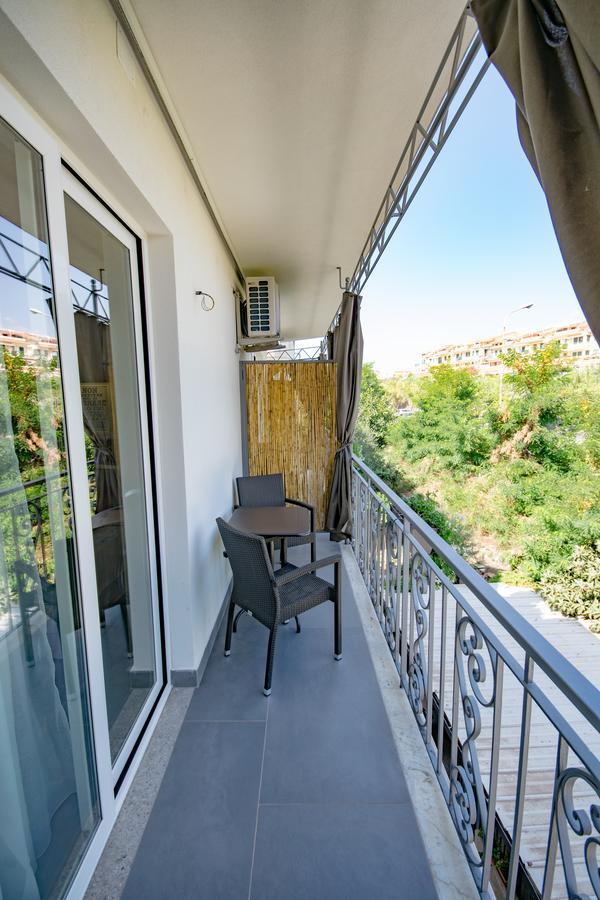 Namuri Rooms Джардини Наксос Екстериор снимка