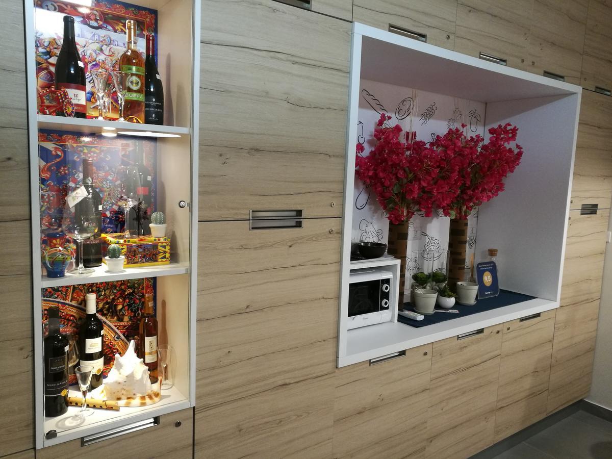 Namuri Rooms Джардини Наксос Екстериор снимка